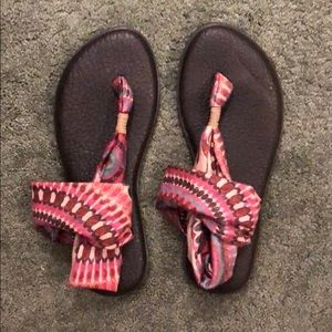 Sanuk Yoga Sling Sandals